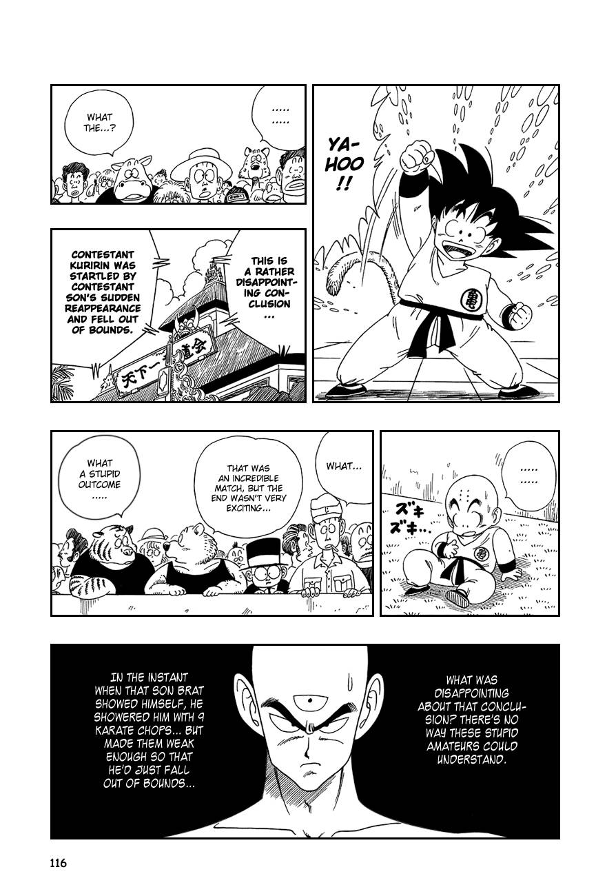 Dragon Ball Chapter 127 12